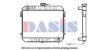 OPEL 1300069 Radiator, engine cooling